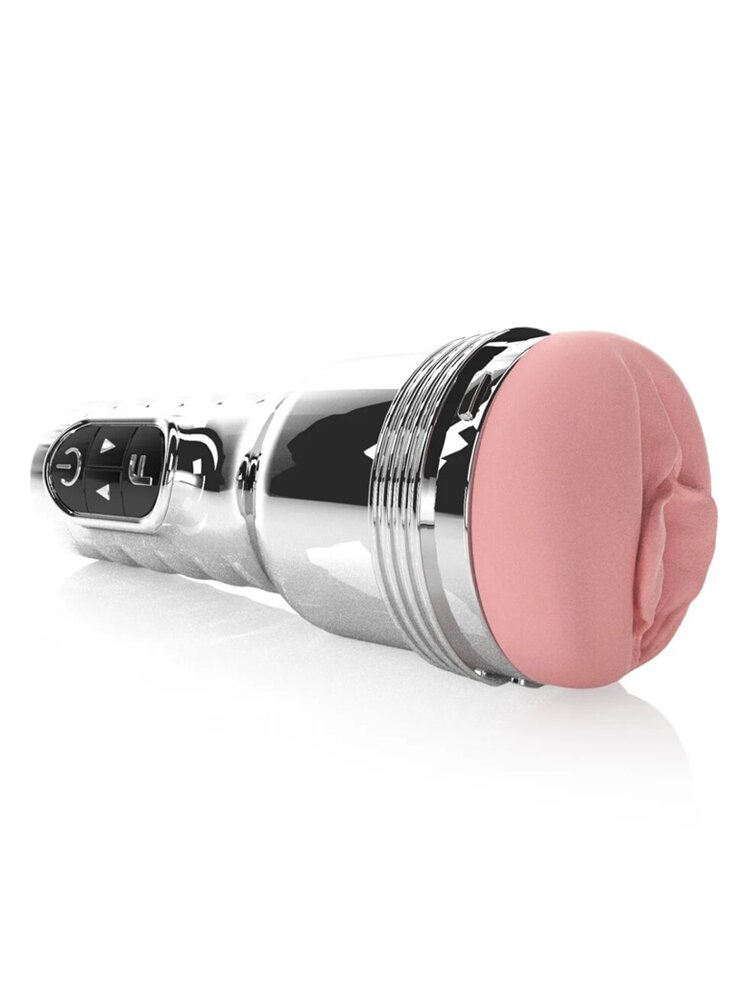 Fleshlight Quiver Rechargable Vibrating Vagina