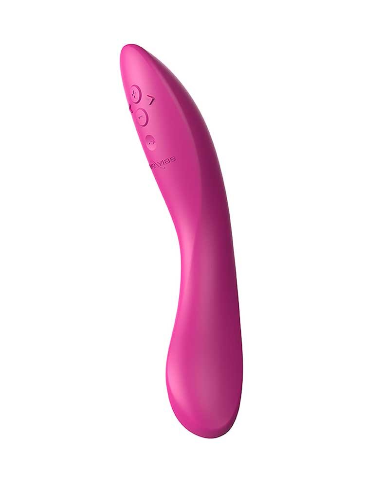 20.2cm Rave 2 Vibrator Pink We Vibe