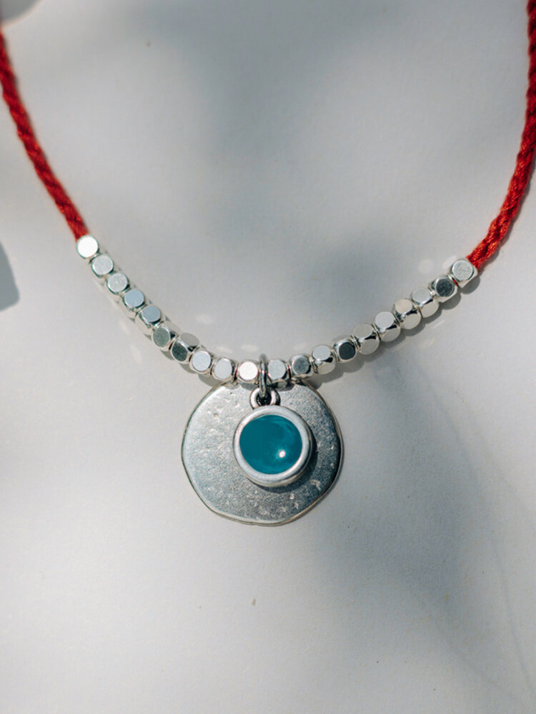 Ilona Necklace by Cherry Anthie