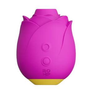 Rose Clitoral Stimulator Limited Edition Fall in Lust Romp