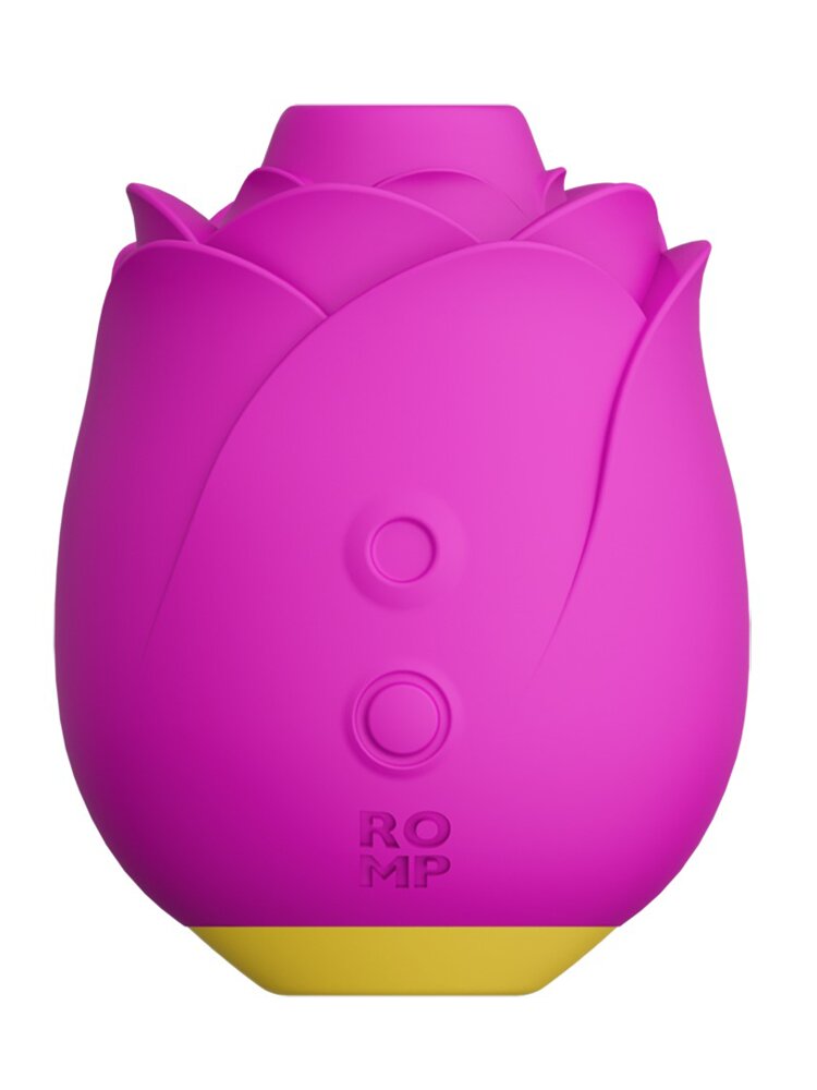 Rose Clitoral Stimulator Limited Edition Fall in Lust Romp