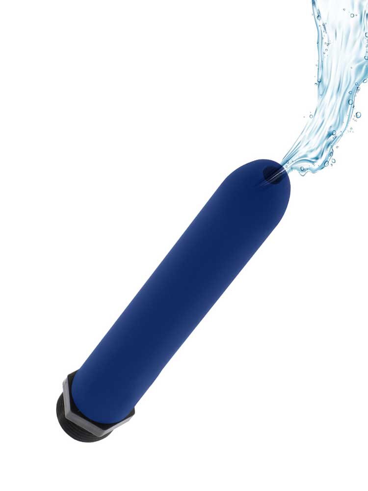 The Drizzle Anal Douche Hose Buttocks by ToyJoy