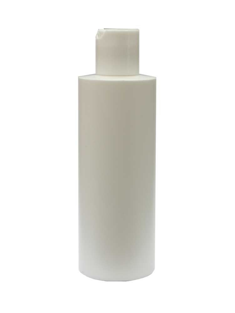 Μπουκάλι 200ml με press top (λευκό)