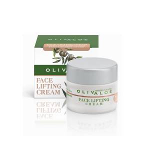 Face Lifting Cream by Olivaloe 40ml