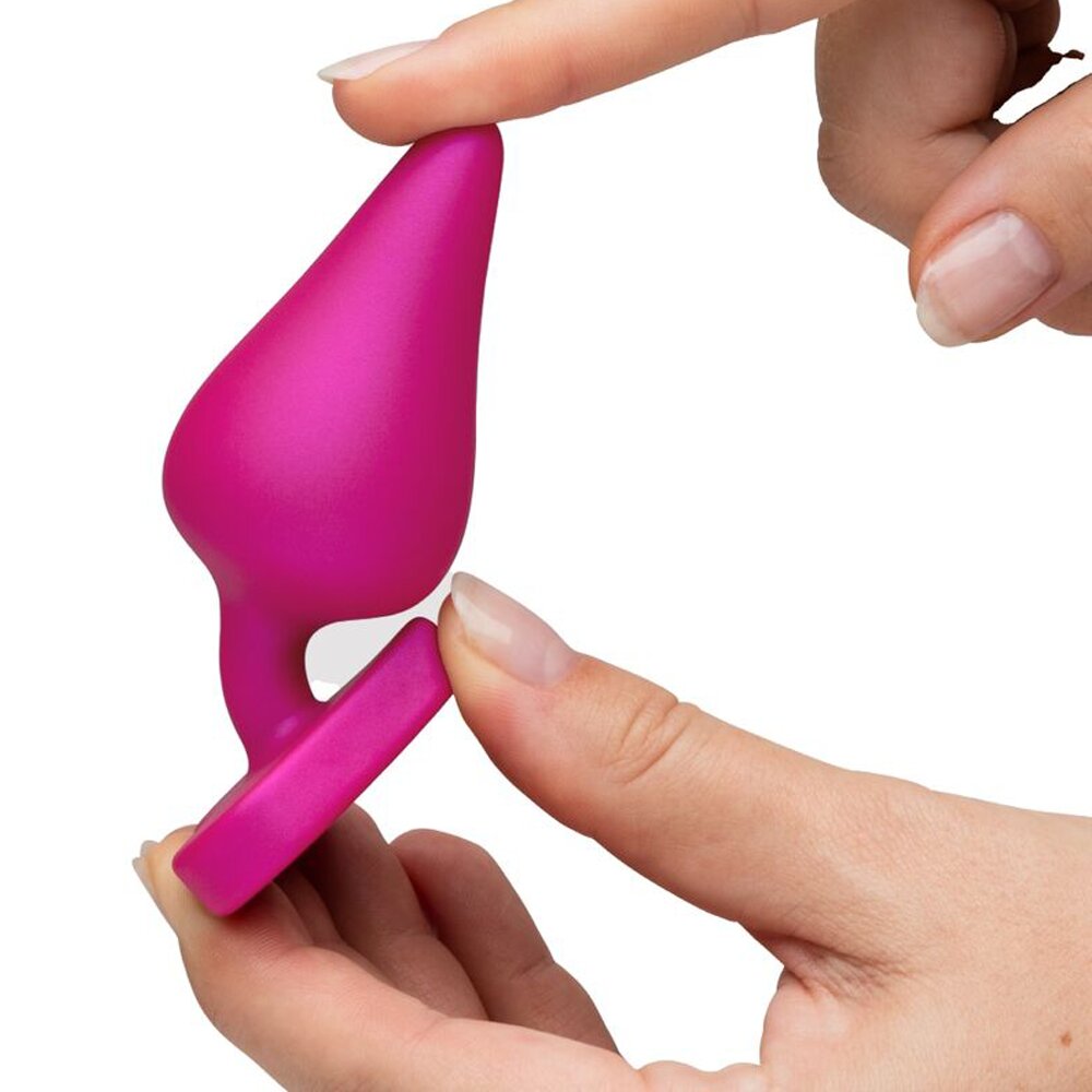 4.4cm Ø Luster The Inner Glow Anal Training Kit 10.5cm Romp