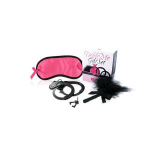 Tickle Me Gift Set by Lovers Premium