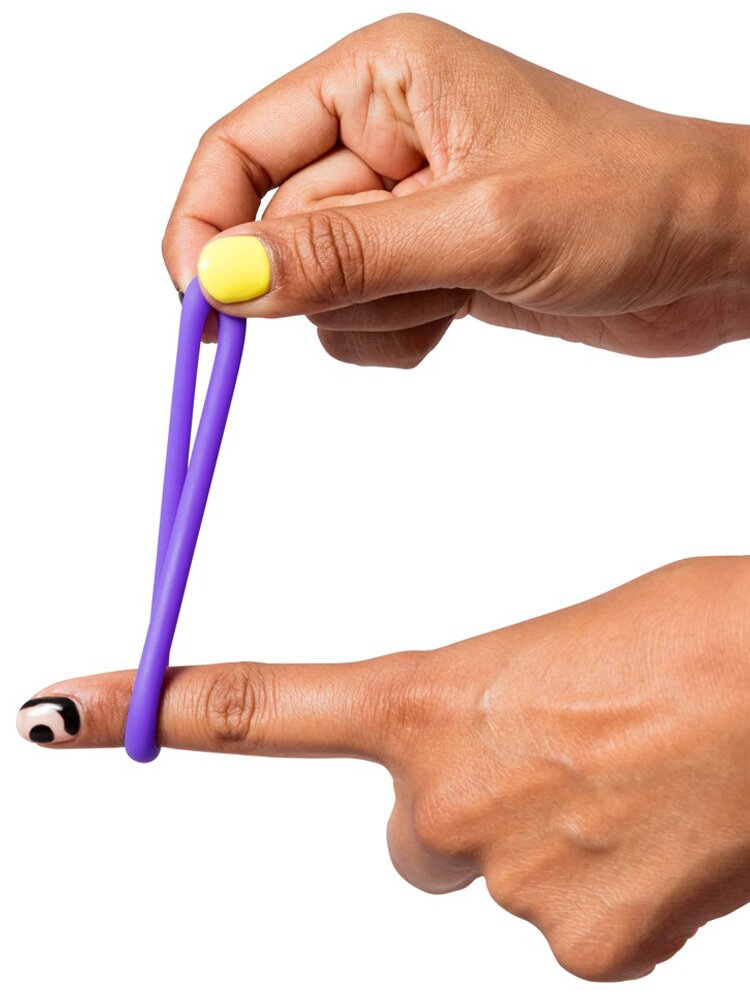 Remix Trio Penis Rings 'Triple the Thrill' Romp