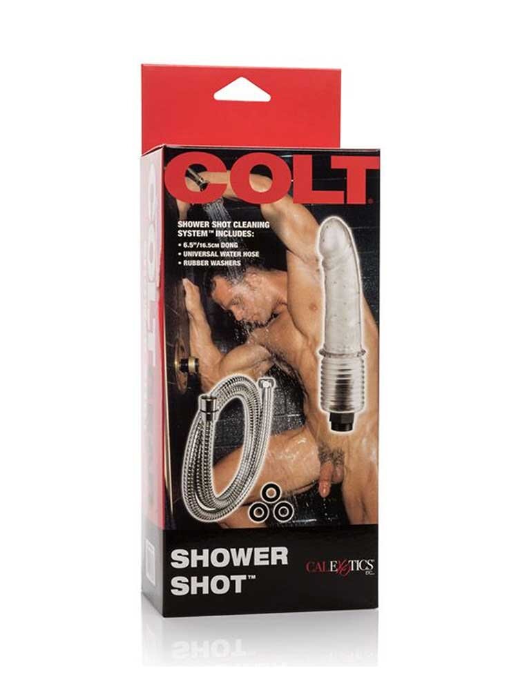 Shower Shot by Colt