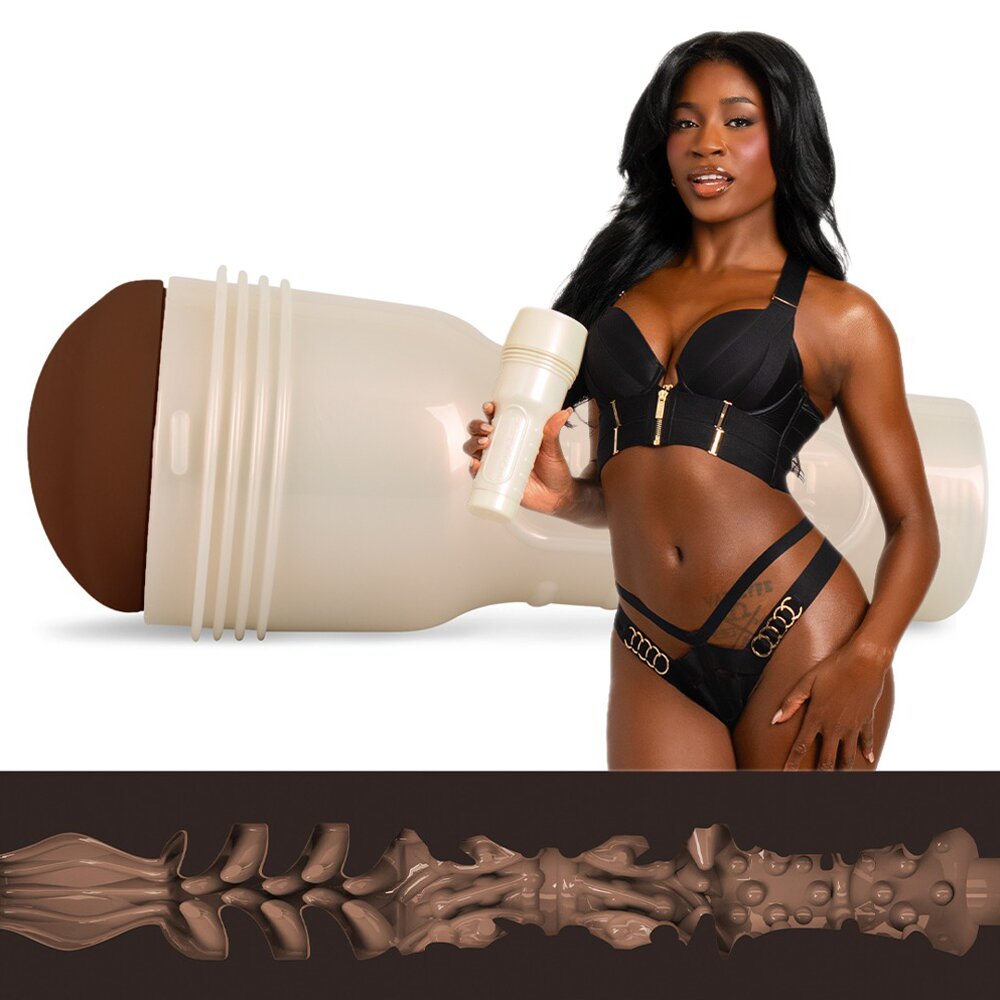 Nicole Kitt Vagina Perrrrfection Texture Fleshlight