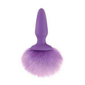 Bunny Tails Plug Purple by NSnovelties